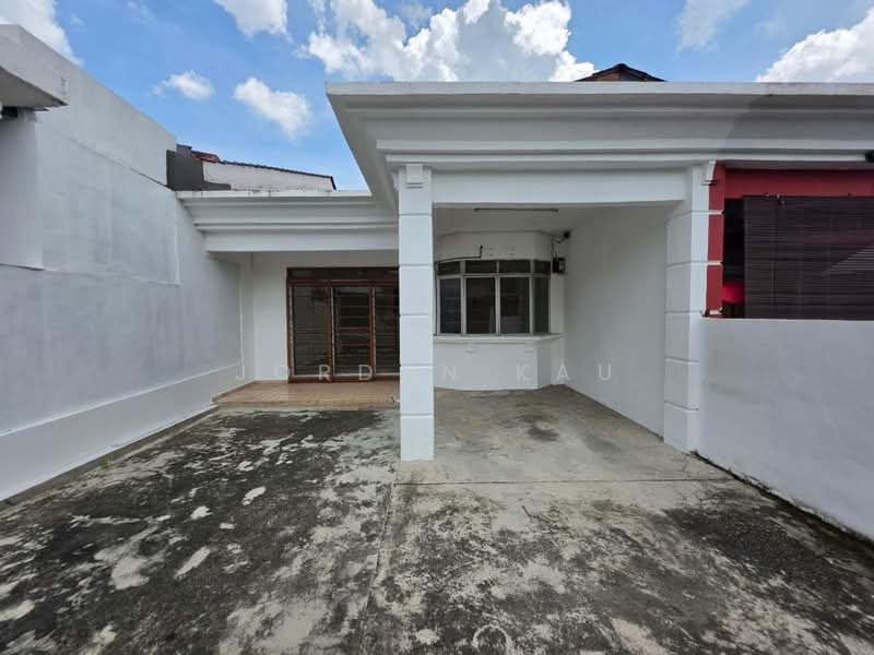 Rumah Teres 1 Tingkat untuk Disewa di Permas Jaya (Johor Bahru) - Jordan . - PropertyGuru.com.my