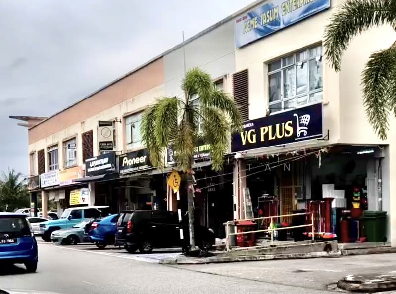 Kedai untuk Disewa di Taman Nusantara (Iskandar Puteri (Nusajaya)) - Lai Huat Tan - PropertyGuru.com.my
