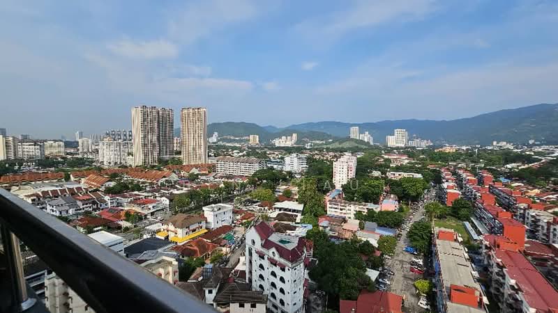 Apartment for Rent at Halaman Kristal - Ben Liau - Exterior - PropertyGuru.com.my