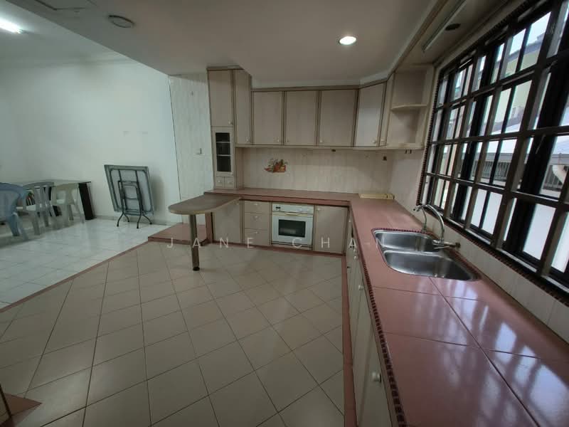 2-storey Terraced House for Sale in Taman Bukit Desa (Kepong) - Jane Chan - Kitchen - PropertyGuru.com.my