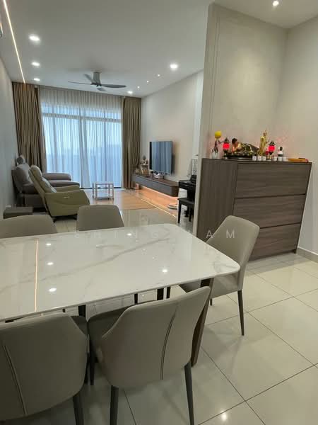 Condominium for Rent at Mont Residence - Shing Lam - PropertyGuru.com.my
