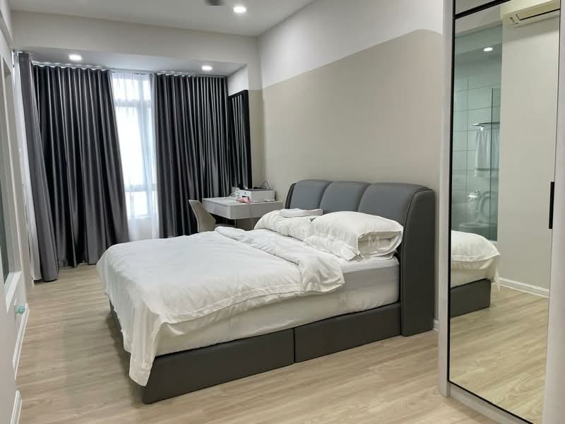 Condominium for Rent at Mont Residence - Shing Lam - PropertyGuru.com.my