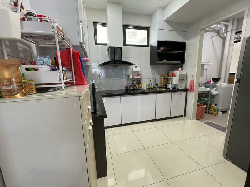 Condominium for Rent at Mont Residence - Shing Lam - PropertyGuru.com.my