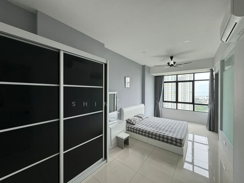 Condominium for Rent at Mont Residence - Shing Lam - PropertyGuru.com.my