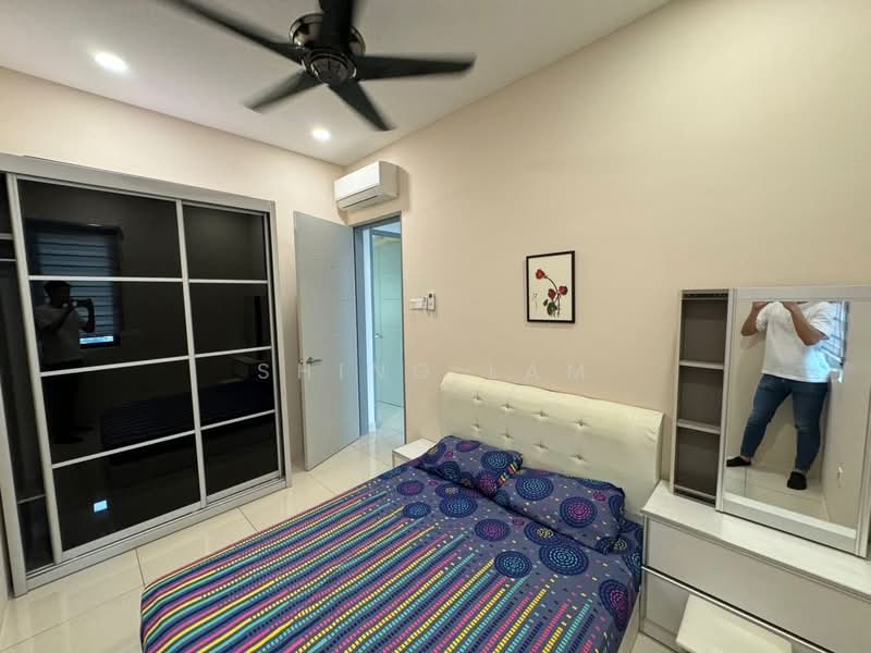 Condominium for Rent at Mont Residence - Shing Lam - PropertyGuru.com.my