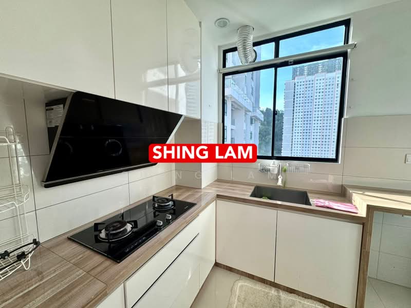 Condominium for Rent at Mont Residence - Shing Lam - PropertyGuru.com.my