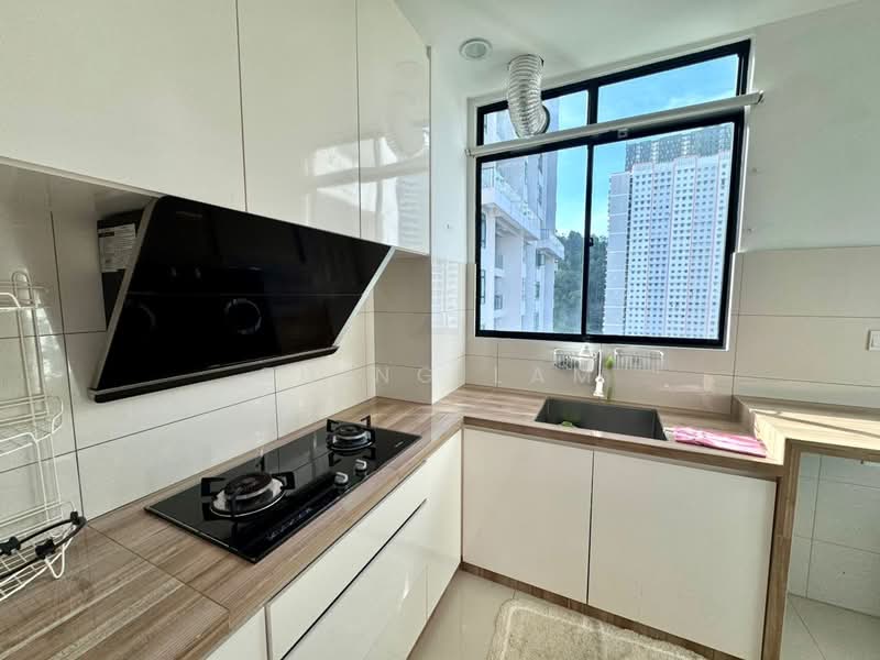 Condominium for Rent at Mont Residence - Shing Lam - PropertyGuru.com.my