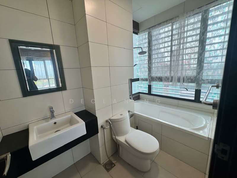 Kondominium untuk Disewa di Marinox Sky Villas - Declan Ng - Bathroom - PropertyGuru.com.my