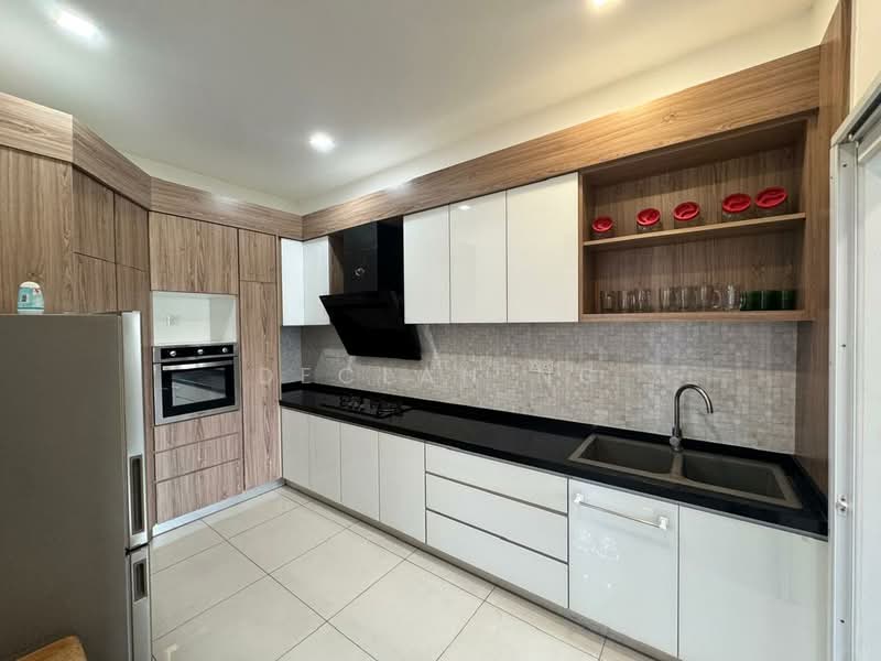 Kondominium untuk Disewa di Marinox Sky Villas - Declan Ng - Kitchen - PropertyGuru.com.my