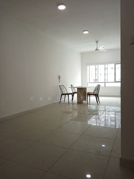Service Residence for Rent at Savanna Executive Suite @ Southville City - Candy Tan - Living Room - PropertyGuru.com.my