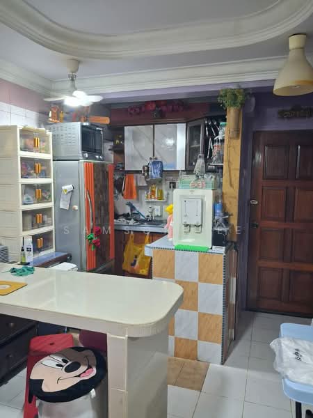 Apartment for Sale at Apartment Mawar - Samson Lee - Kitchen - PropertyGuru.com.my