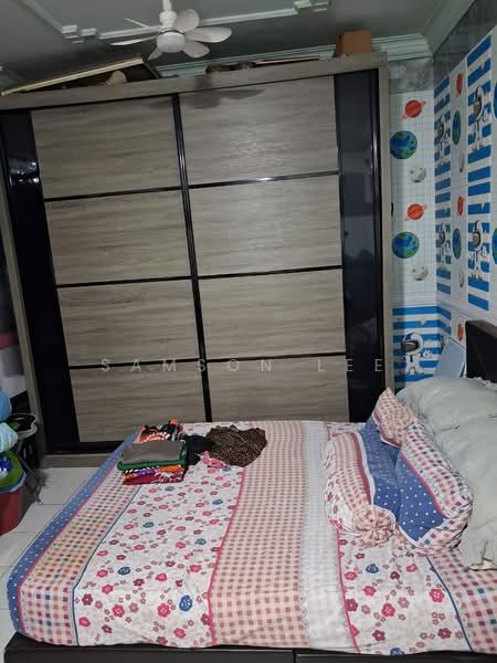 Apartment for Sale at Apartment Mawar - Samson Lee - Bedroom - PropertyGuru.com.my