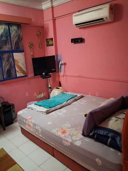 Apartment for Sale at Apartment Mawar - Samson Lee - Bedroom - PropertyGuru.com.my