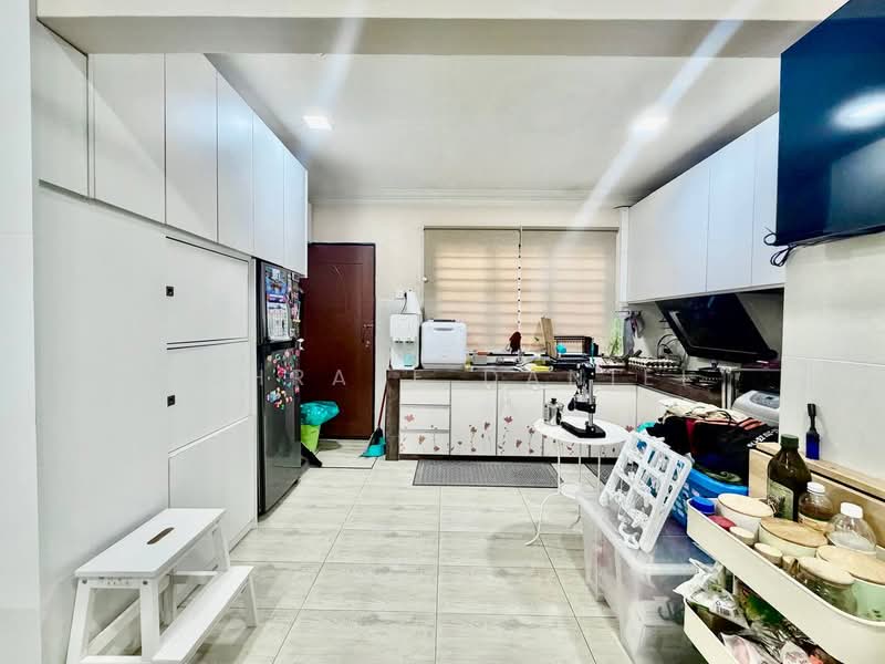 2-storey Terraced House for Sale in Batu Caves (Selangor) - Ashraff Daniel - Kitchen - PropertyGuru.com.my