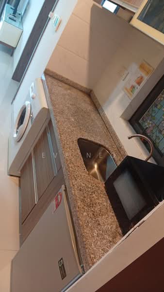 Pangsapuri untuk Disewa di Starview Bay @ Forest City - Eve Neo - Kitchen - PropertyGuru.com.my