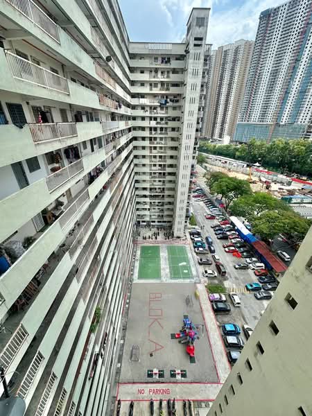 Flat for Sale at Bandar Tasik Selatan (Low Cost) - Muz Hafiz - PropertyGuru.com.my