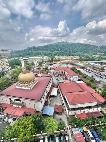 Flat for Sale at Bandar Tasik Selatan (Low Cost) - Muz Hafiz - PropertyGuru.com.my