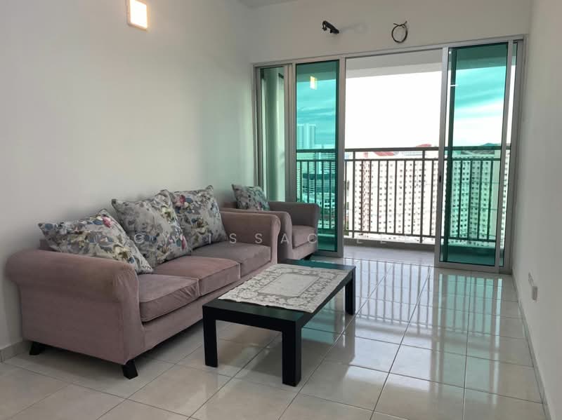 Pangsapuri untuk Dijual di The Rise Collection 3 - Cy Issac Lee - PropertyGuru.com.my
