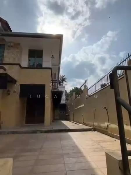 Semi-Detached House for Rent in Kampung Bahru (Johor Bahru) - Lucas Ong - PropertyGuru.com.my