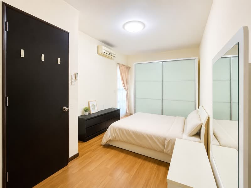 Service Residence for Rent at Saujana Residency - Elvin Gwee - Bedroom - PropertyGuru.com.my