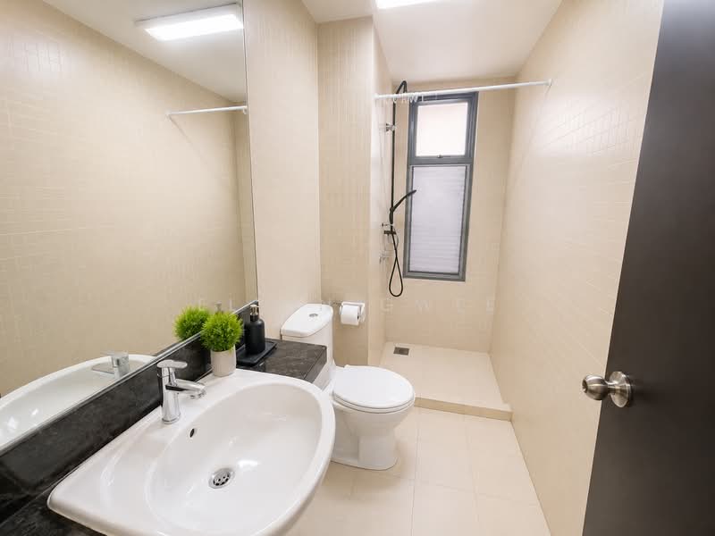 Service Residence for Rent at Saujana Residency - Elvin Gwee - Bathroom - PropertyGuru.com.my