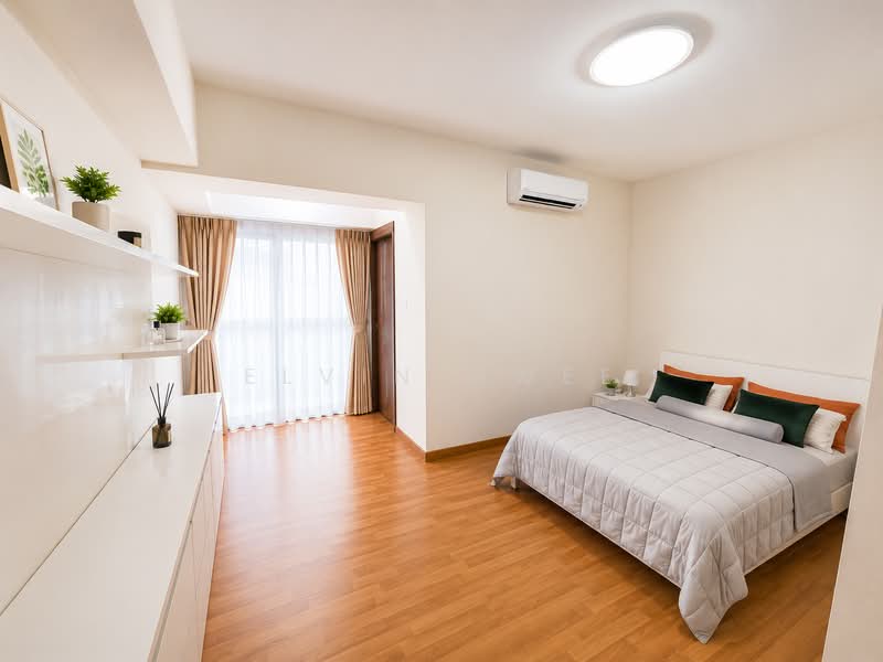 Service Residence for Rent at Saujana Residency - Elvin Gwee - Bedroom - PropertyGuru.com.my