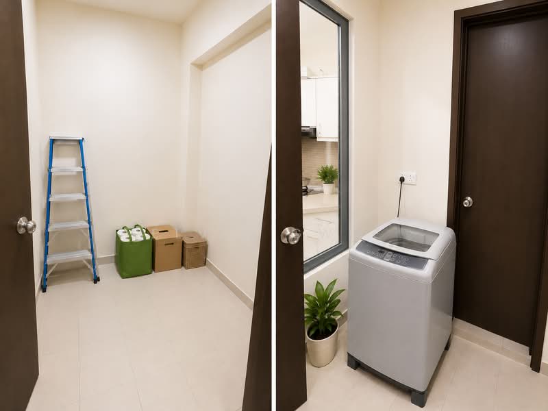 Service Residence for Rent at Saujana Residency - Elvin Gwee - Interior - PropertyGuru.com.my