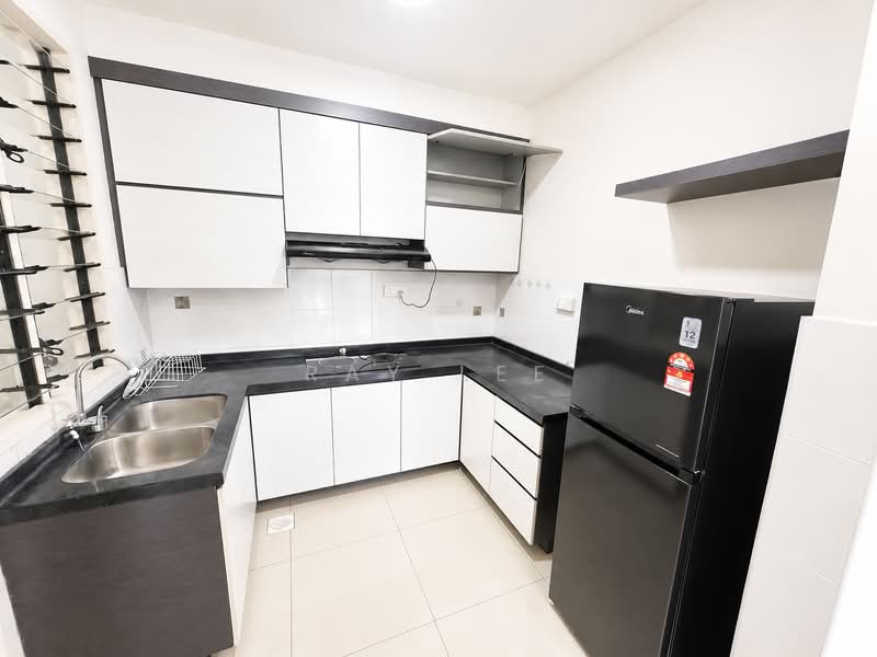 Condominium for Rent at Horizon Hills - Ray Lee - Kitchen - PropertyGuru.com.my