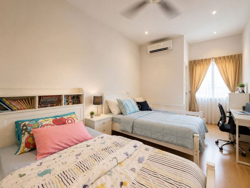 Rumah Teres 2-Tingkat untuk Dijual di Denai Alam (Shah Alam) - Ashraff Daniel - Bedroom - PropertyGuru.com.my