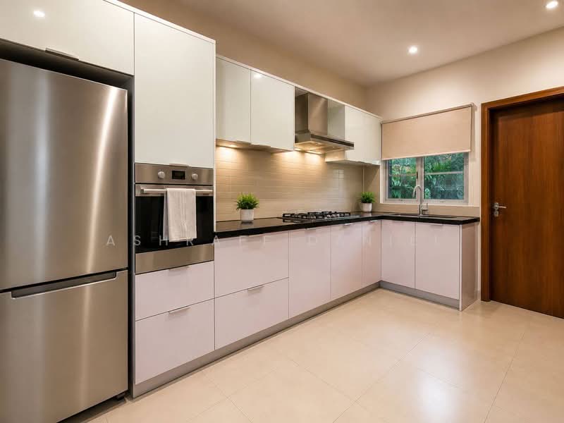 Rumah Teres 2-Tingkat untuk Dijual di Denai Alam (Shah Alam) - Ashraff Daniel - Kitchen - PropertyGuru.com.my