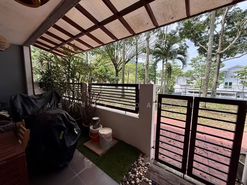 Rumah Teres 2-Tingkat untuk Dijual di Denai Alam (Shah Alam) - Ashraff Daniel - Exterior - PropertyGuru.com.my