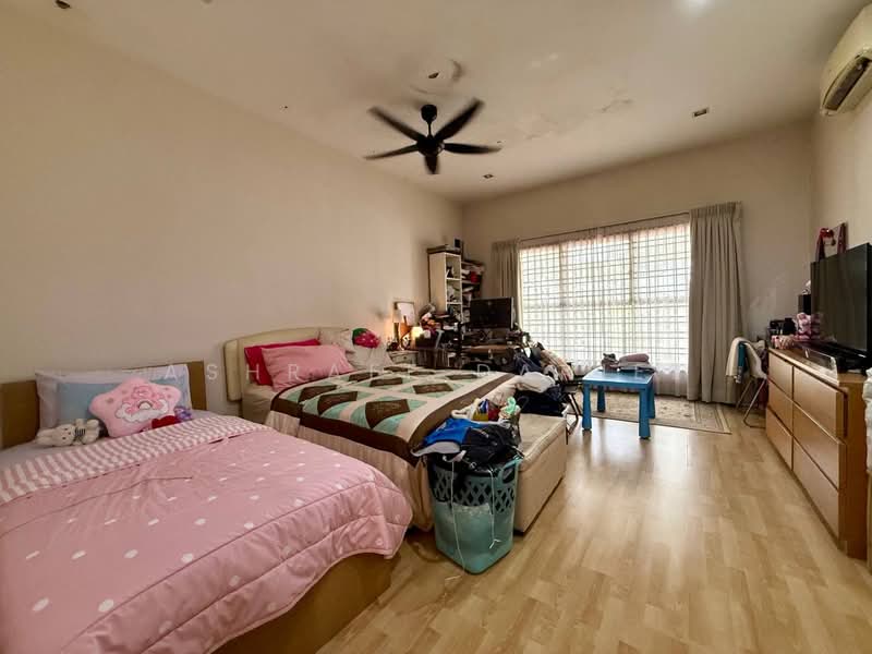 Rumah Teres 2-Tingkat untuk Dijual di Denai Alam (Shah Alam) - Ashraff Daniel - Bedroom - PropertyGuru.com.my