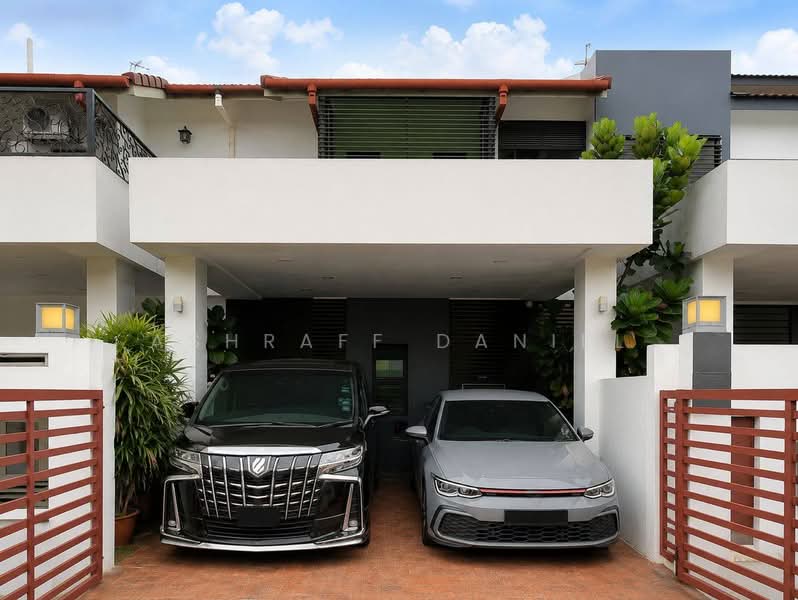 Rumah Teres 2-Tingkat untuk Dijual di Denai Alam (Shah Alam) - Ashraff Daniel - PropertyGuru.com.my