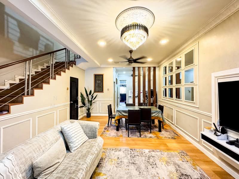 Terraced House for Sale in Bandar Puteri Klang (Klang) - Noor Hidayah Mohamad Noor - Living Room - PropertyGuru.com.my