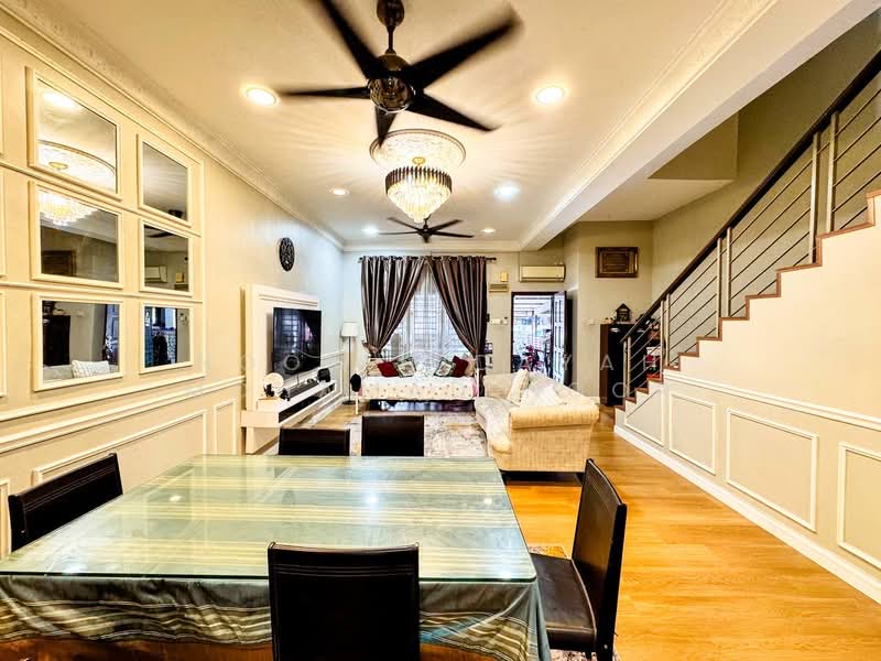 Terraced House for Sale in Bandar Puteri Klang (Klang) - Noor Hidayah Mohamad Noor - Living Room - PropertyGuru.com.my