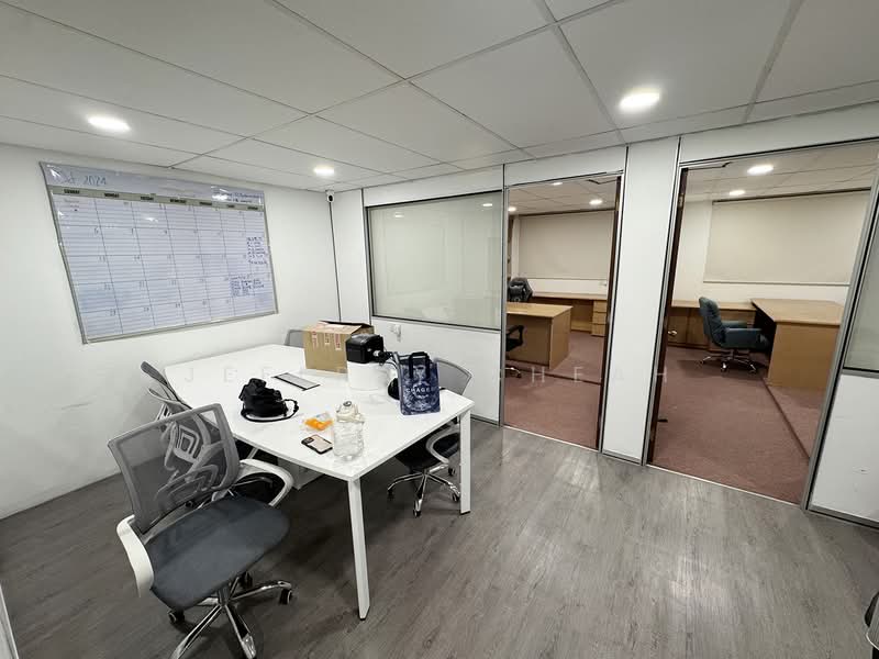 Shop / Office for Rent in Bandar Sri Damansara (Selangor) - Jeffrey Cheah - Interior - PropertyGuru.com.my