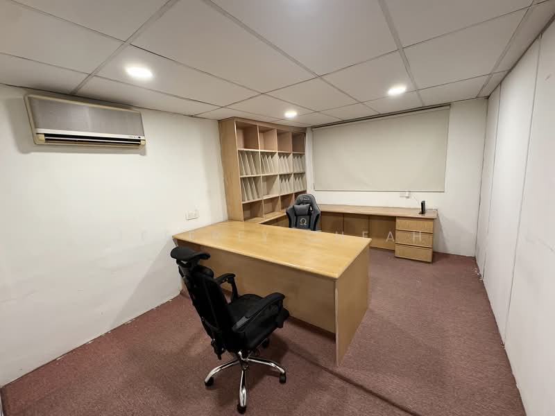Shop / Office for Rent in Bandar Sri Damansara (Selangor) - Jeffrey Cheah - Study - PropertyGuru.com.my