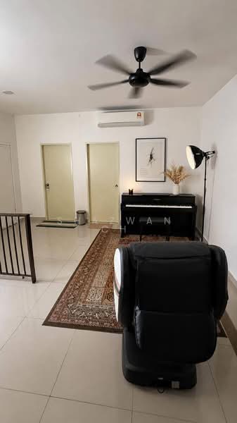 Service Residence for Sale at Cerrado Residence @ Southville City - Shazwan CH - Living Room - PropertyGuru.com.my