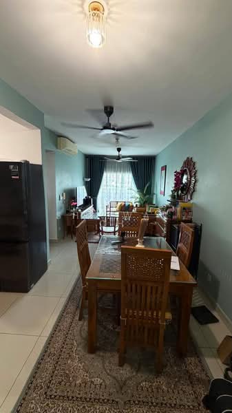 Service Residence for Sale at Cerrado Residence @ Southville City - Shazwan CH - Living Room - PropertyGuru.com.my
