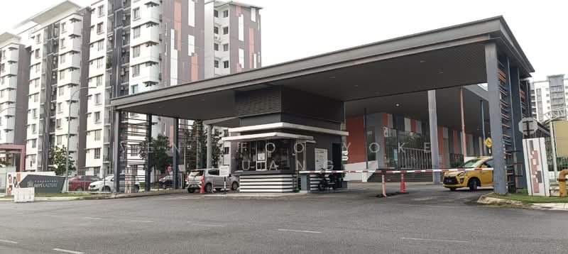 Apartment for Rent at Seri Kasturi Apartments - Veni Foo Yoke Fuang - Exterior - PropertyGuru.com.my