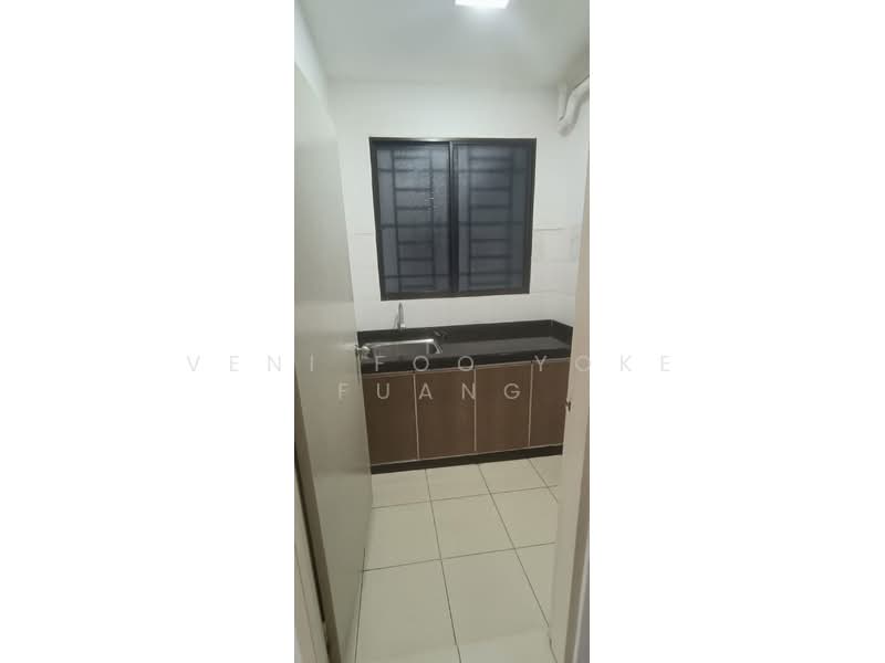 Apartment for Rent at Seri Kasturi Apartments - Veni Foo Yoke Fuang - Kitchen - PropertyGuru.com.my