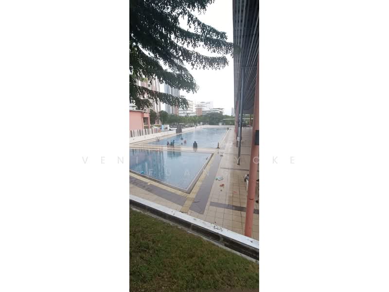 Apartment for Rent at Seri Kasturi Apartments - Veni Foo Yoke Fuang - Exterior - PropertyGuru.com.my