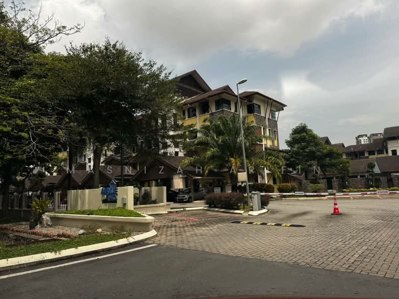 Townhouse for Sale in Bandar Tun Hussein Onn (Cheras) - Masnizah Arifin - Exterior - PropertyGuru.com.my