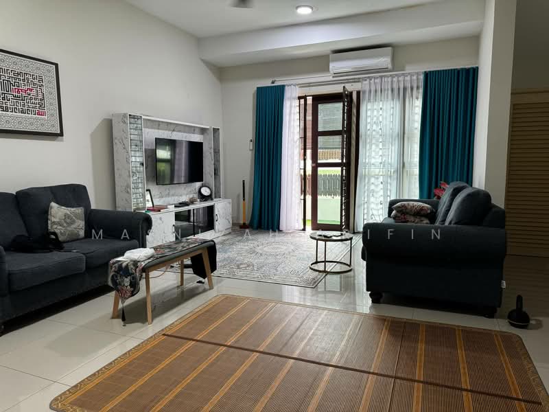 Townhouse for Sale in Bandar Tun Hussein Onn (Cheras) - Masnizah Arifin - Living Room - PropertyGuru.com.my