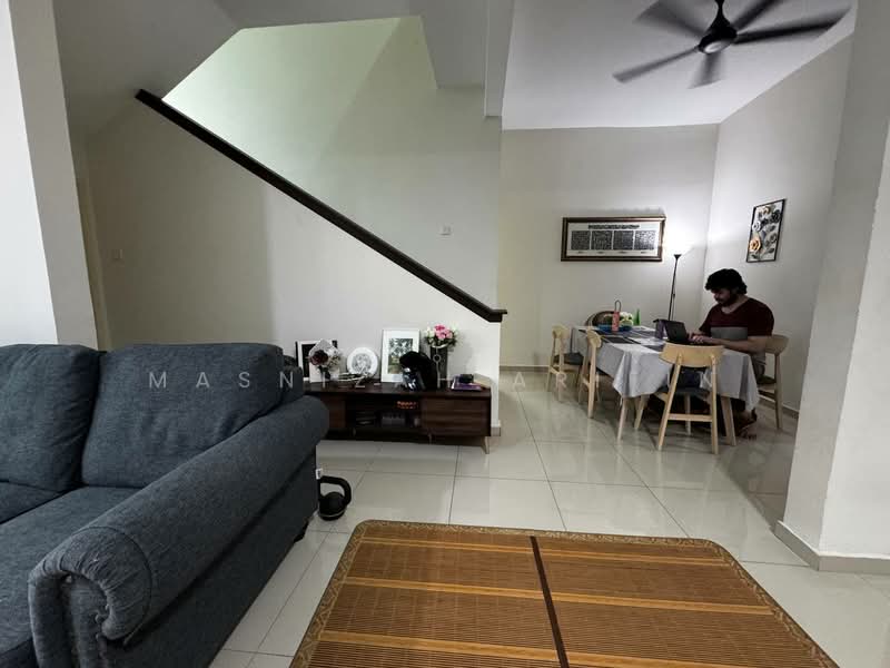 Townhouse for Sale in Bandar Tun Hussein Onn (Cheras) - Masnizah Arifin - Living Room - PropertyGuru.com.my
