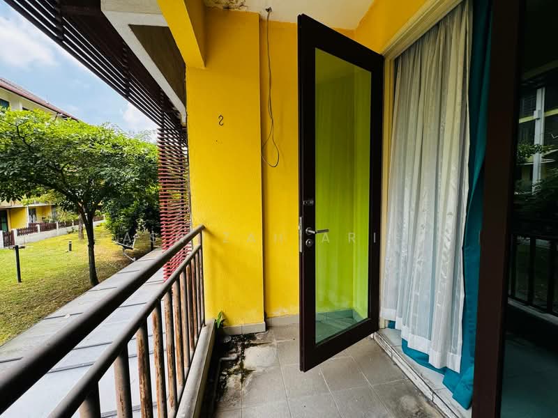 Townhouse for Sale in Bandar Tun Hussein Onn (Cheras) - Masnizah Arifin - Balcony - PropertyGuru.com.my