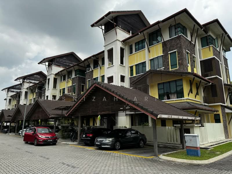 Townhouse for Sale in Bandar Tun Hussein Onn (Cheras) - Masnizah Arifin - Exterior - PropertyGuru.com.my