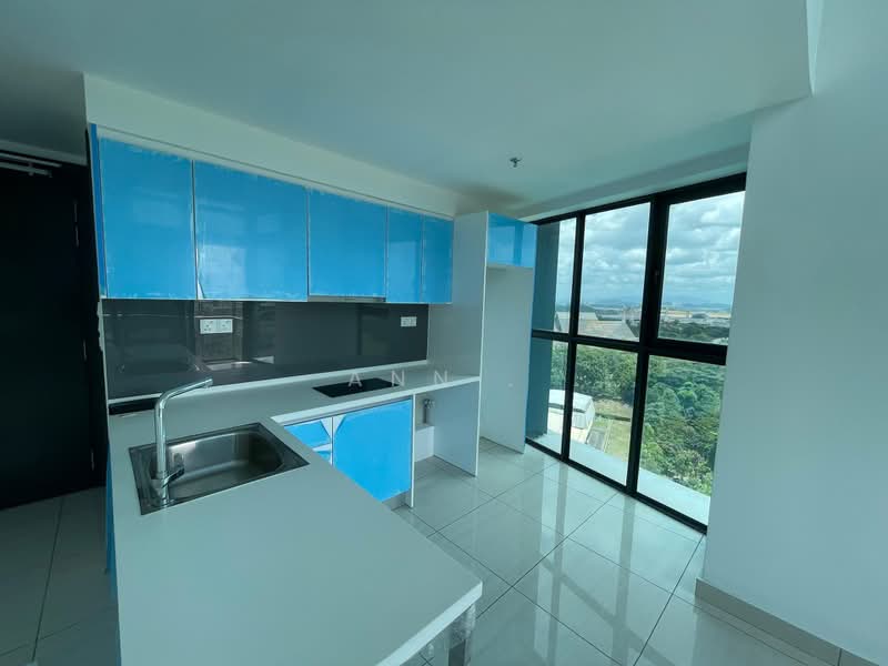 Apartment for Sale at Almas - Ann . - Kitchen - PropertyGuru.com.my