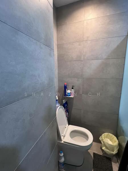 Service Residence for Sale at Riveria City - Shazwan CH - Bathroom - PropertyGuru.com.my