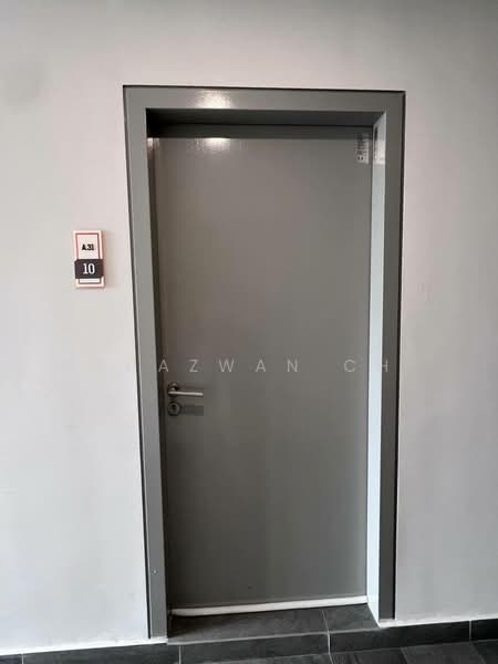 Service Residence for Sale at Riveria City - Shazwan CH - Corridor - PropertyGuru.com.my